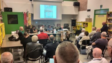 Serata pubblica sul Fratta-Gorzone e i PFAS alla Biblioteca Comunale di Anguillara Veneta, 9 ottobre 2026