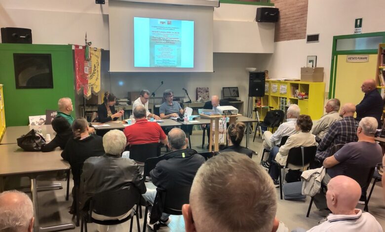 Serata pubblica sul Fratta-Gorzone e i PFAS alla Biblioteca Comunale di Anguillara Veneta, 9 ottobre 2026