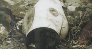 La sorgente radioattiva di cesio-137 coinvolta nell'incidente di Goiânia del 1987