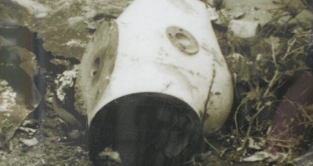 La sorgente radioattiva di cesio-137 coinvolta nell'incidente di Goiânia del 1987