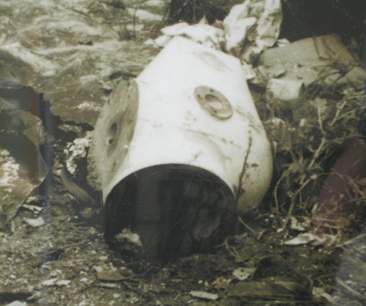 La sorgente radioattiva di cesio-137 coinvolta nell'incidente di Goiânia del 1987