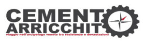 Logo del progetto di inchiesta Cemento Arricchito