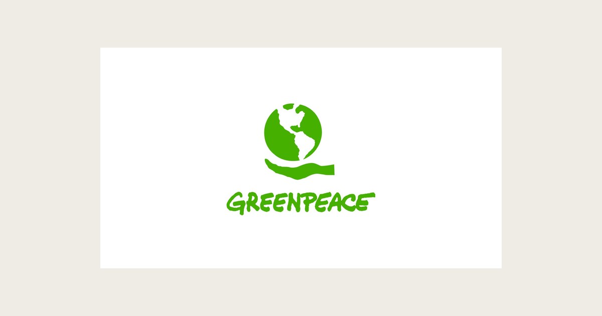 Logo Greenpeace