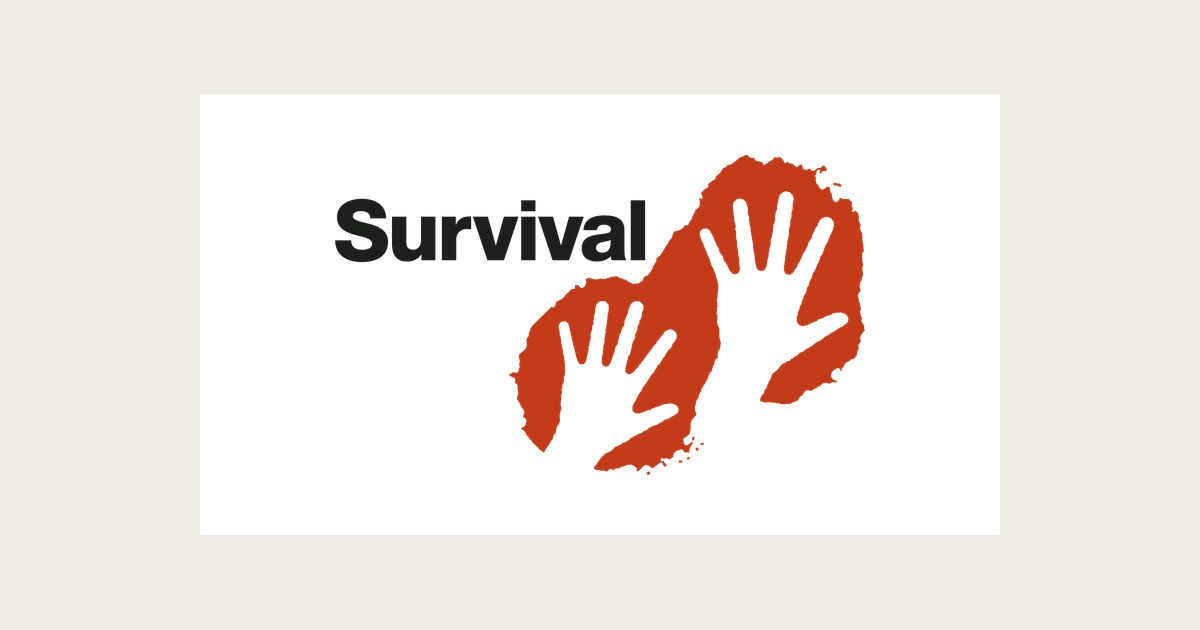 Logo Survival International