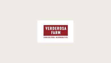 Logo Verderosa Farm