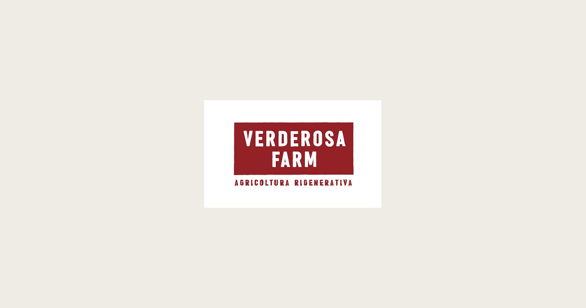 Logo Verderosa Farm