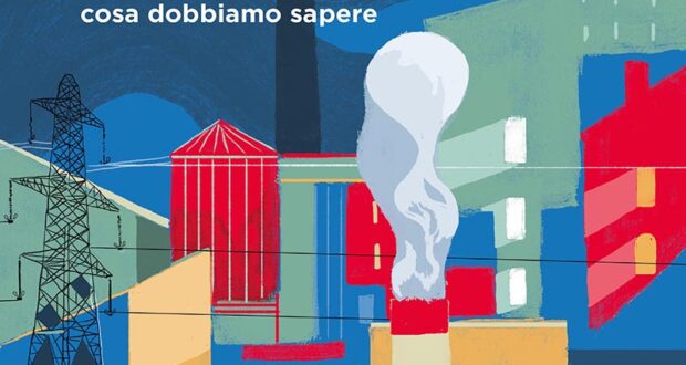 Copertina del libro Le energie del mondo di Gianluca Ruggieri, Laterza 2025