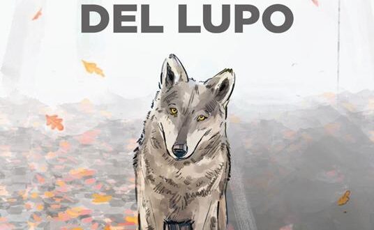 Copertina del libro Io non ho paura del lupo di Tommaso D Errico, People editore 2025