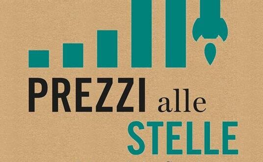 Copertina del libro Prezzi alle stelle di Alessandro Volpi, Laterza