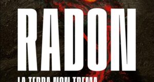 Copertina del libro Radon. La terra non trema di Ruggero Settimo, Rise Media collana Climax
